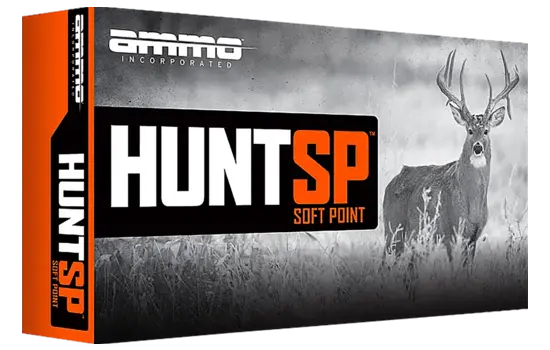 Ammo Inc - Hunt SP — 30-06 Springfield · 150 Grains · Soft Point · 20