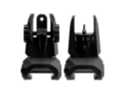 TacFire - Flip Up Sights