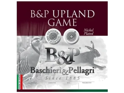 Baschieri & Pellagri USA Inc. - Upland Game
