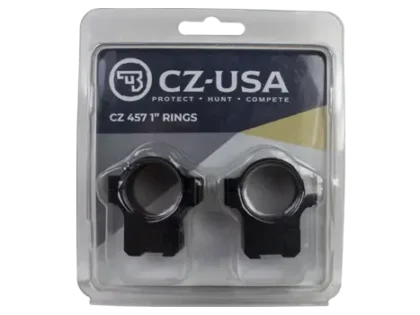 CZ-USA - Aluminum Scope Ring Set