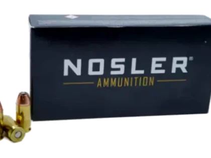 Nosler - Assured Stopping Power
