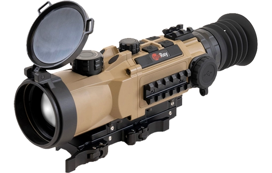 iRay USA - RICO Hybrid — Flat Dark Earth