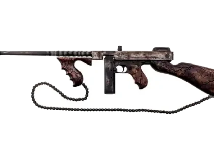 Thompson - 1927 A-1 Deluxe