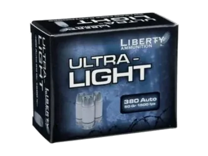 Liberty Ammunition - Ultra Light