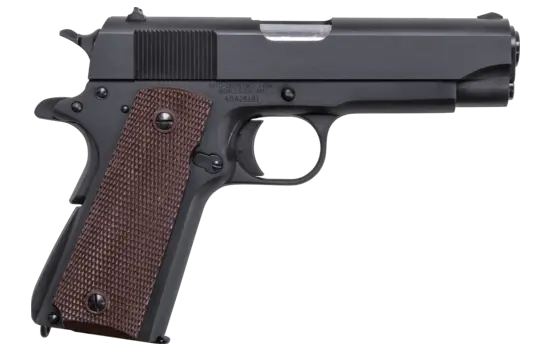 Auto Ordnance - 1911-A1 — 45 Auto (ACP) · 7 Round · Matte Black · 4.25" · Full Size · Single Action