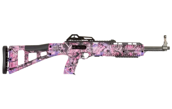 Hi-Point Firearms - 3895TS — 380 Auto (ACP) · 10 Round · Camo · 16.5"