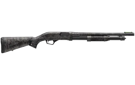 Winchester - SXP Defender Forged Carbon — 5 Round · Gray · 18"
