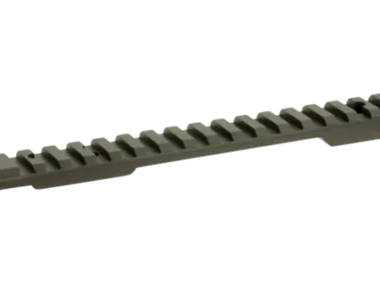 Talley Manufacturing - Picatinny Rail Remington 700 Long Action