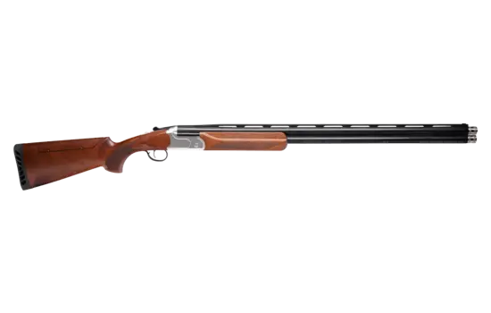 Savage - 555 Sporting — 2 Round · Black Silver · 26"
