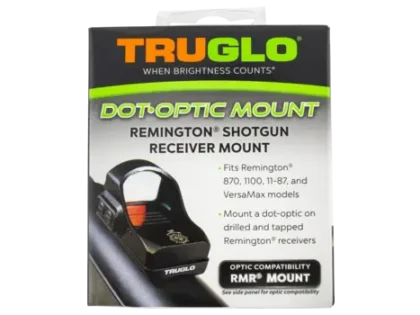 TRUGLO - Shotgun Red Dot Mount