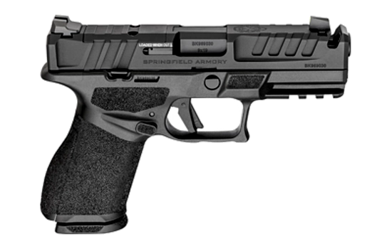 Springfield - Echelon Comp — 9mm · 10 Round · Black · 4" · Compact · Striker Fire