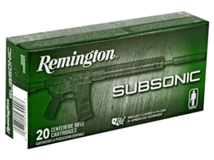 Remington - Subsonic