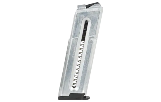 American Tactical - 1911 Magazine — 22 Long Rifle · 10 Round · Silver
