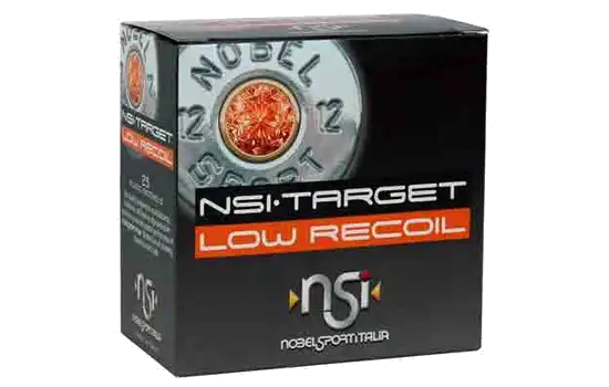 Nobelsport - Target Low Recoil — 25