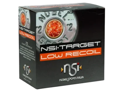 Nobelsport - Target Low Recoil