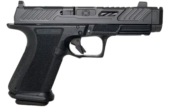 Shadow Systems - MR920P Elite — 9mm · 15 Round · Black · 4.25" · Compact · Striker Fire