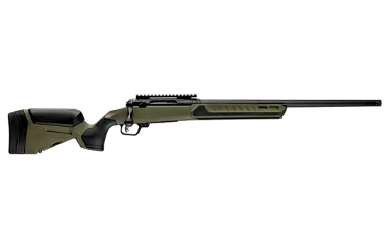 Savage - 110 Core Predator — 22-250 Remington · 10 Round · Black · 22"