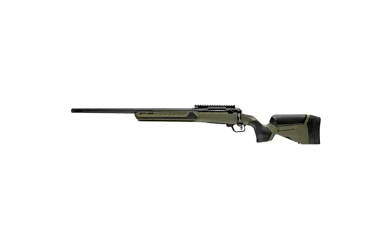 Savage - 110 Core Predator — 5.56 mm NATO · 10 Round · Green · 22"