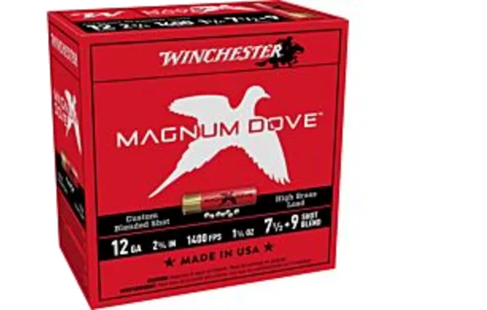 Winchester Ammunition - Magnum Dove — 25