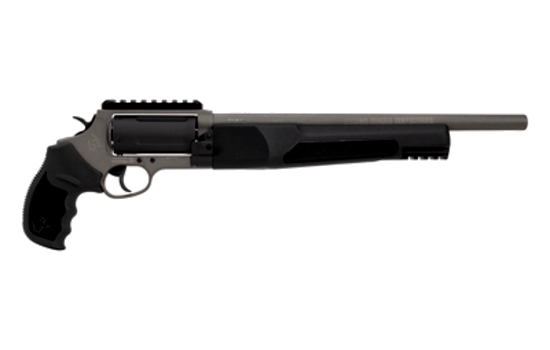 Taurus - Judge Home Defender — 45 (Long) Colt · 5 Round · Tungsten · 13" · DA / SA