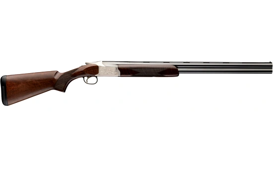 Browning - 825 Feather — 2 Round · Silver · 28"