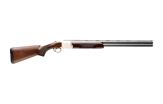 Browning - 825 Feather — 2 Round · Blued · 26"