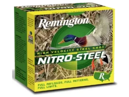 Remington - Nitro Steel