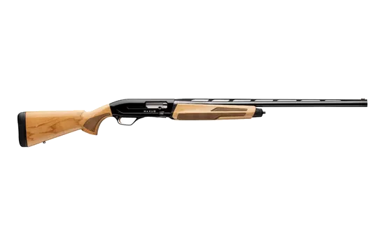 Browning - Maxus II Hunter Maple — 4 Round · Blued · 26"