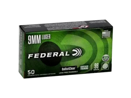 Federal - Ballisticlean Handgun