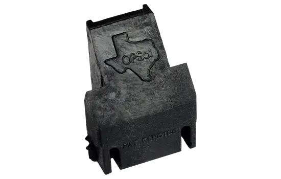 Opsol Texas - Mini-Clip — Black