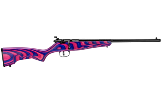 Savage - Rascal Minimalist — 22 Long Rifle · 1 Round · Blued · 16"