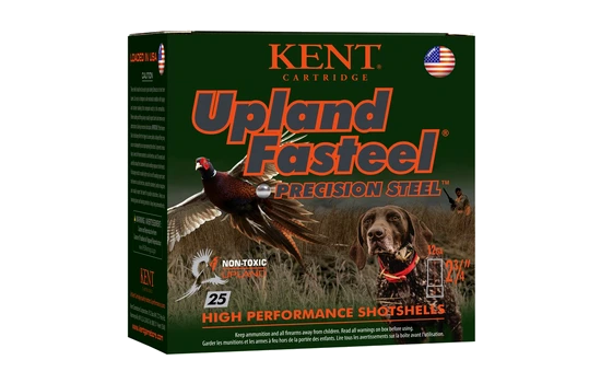 Kent - Fasteel Precision Upland — 25