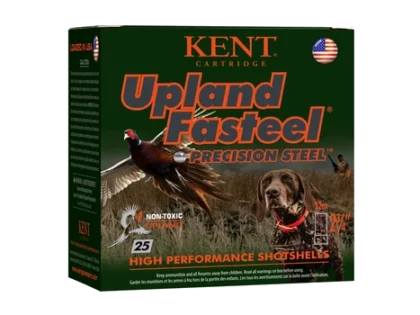 Kent - Fasteel Precision Upland