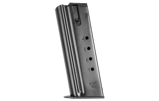 Magnum Research - Baby Eagle Magazines — 9MM · 10 Round · Black