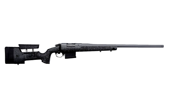 Bergara - Premier HMR Pro — 25 Creedmoor · 5 Round · Gray · 24"