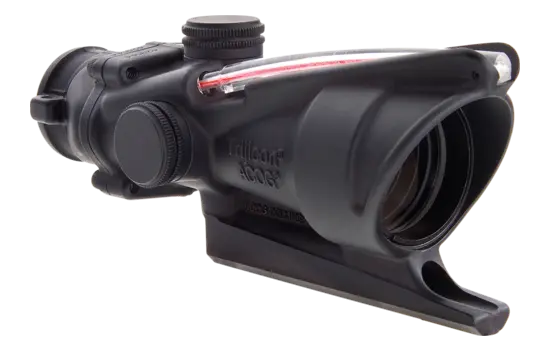 Trijicon - ACOG 4x32 — Black