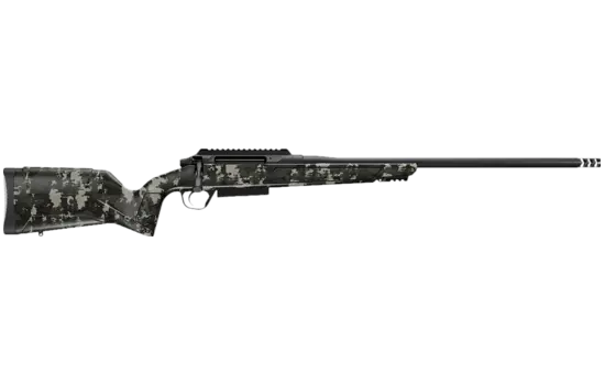 Christensen Arms - Evoke Hunter — 25 Creedmoor · 3 Round · Black · 20"
