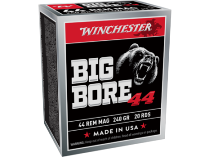 Winchester Ammunition - Big Bore