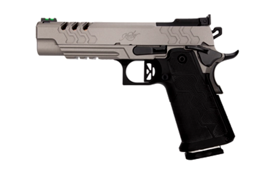 Kimber - 2K11 Stainless Target — 9mm · 20 Round · Stainless · 5" · Full Size · Single Action
