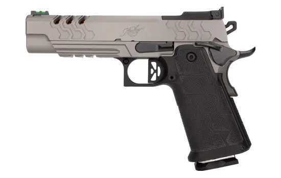 Kimber - 2K11 Stainless Target — 45 Auto (ACP) · 13 Round · Stainless · 5" · Full Size · Single Action