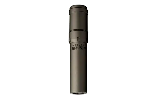 Nosler - SR-22 Ti — 223 Remington · Gray