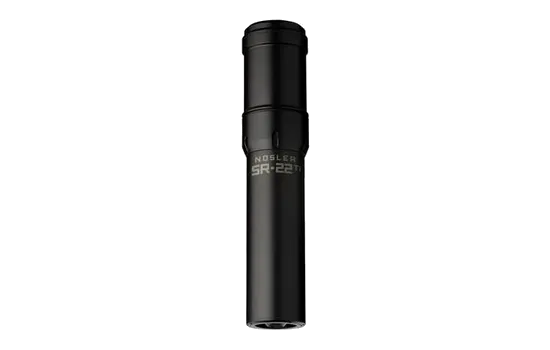 Nosler - SR-22 Ti — 223 Remington · Black