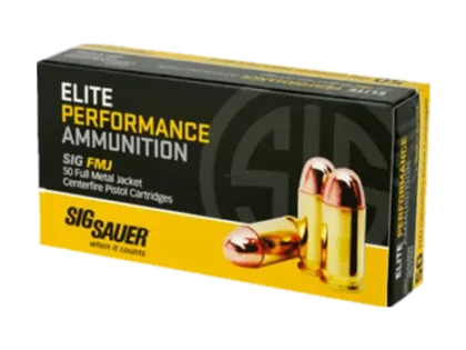 Sig Sauer - Elite Ball