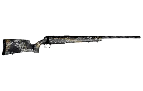 Weatherby - Model 307 Alpine ST — 240 Weatherby Magnum · 4 Round · Black · 24"