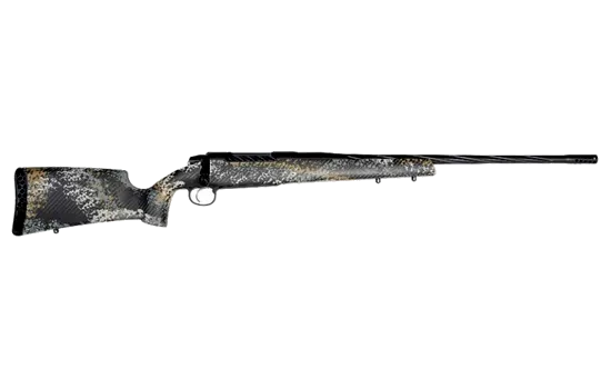 Weatherby - Model 307 Alpine ST — 7mm Backcountry · 4 Round · Black · 20"