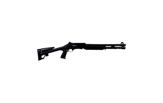 Panzer Arms - M4 Speed Pro — 5 Round · Black · 18.5"