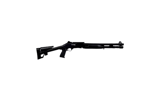 Panzer Arms - M4 Speed Pro — 7 Round · Black · 18.5"