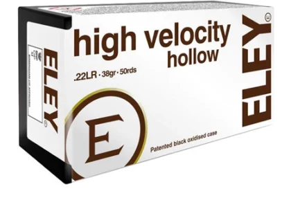 Eley - High Velocity Hollow