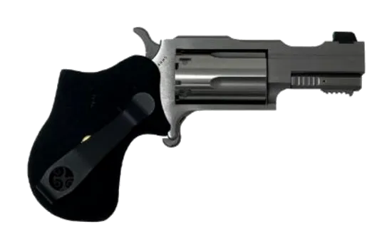 North American Arms - Rule 1 — 22 WMR · 5 Round · Stainless · 1.625" · Single Action
