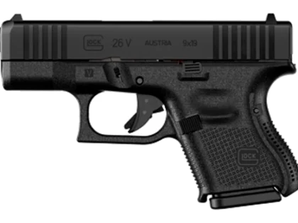 Glock - G26V